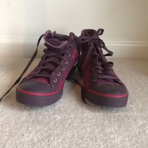 UGG high top sneakers